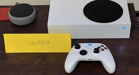 Mint
													Xbox Series S (2020) - White, 512 GB, photo 1 of 3