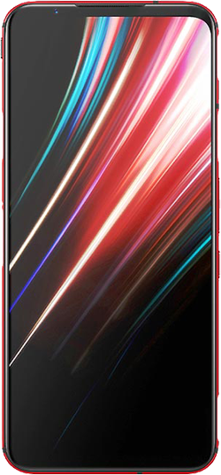 ZTE nubia Red Magic 5G - Unlocked, 256 GB, Black, 12 GB