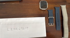 Good
													Apple Watch Ultra 2 49mm - Unlocked, Natural, A2986, photo 2 of 8