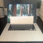 Good MacBook Pro 2019 - 16 inch - 1 TB, Silver, 16 GB, Intel Core i7
