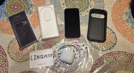 Good
													Google Pixel 9 - Unlocked, Obsidian, 128 GB, 12 GB, G2YBB, photo 2 of 18