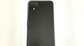 New
													Google Pixel 4 XL - Unlocked, Black, 128 GB, 6 GB, G020J, Google Edition, photo 1 of 6