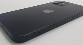 Good
													Apple iPhone 12 - Unlocked, Black, 64 GB, A2172, photo 1 of 5