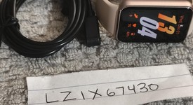 Good
													Samsung Galaxy Fit3 - Rose Gold, photo 1 of 5