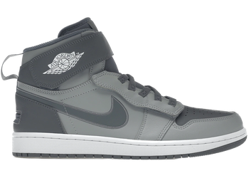 Jordan 1 High FlyEase Light Smoke Grey for sale