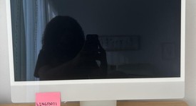 Good
													iMac 2021 24" - Apple M1, Silver, 256 GB, 16 GB, photo 1 of 5