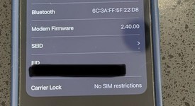 Good
													Apple iPhone 16 Pro - Unlocked, Black, 128 GB, A3083, photo 5 of 10