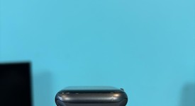 Good
													Apple Watch Series 5 44mm - Unlocked, Black, A2095 Cellular, Stainless Steel, photo 5 of 6