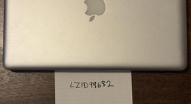Good
													MacBook Pro 2012 (Unibody) - 13" - Silver, 1 TB, 8 GB, photo 1 of 8