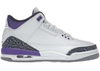 Jordan 3 Retro Dark Iris (GS) for sale