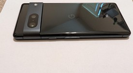 Good
													Google Pixel 7 - Unlocked, Obsidian, 128 GB, 8 GB, GVU6C, Sub-6 5G, photo 2 of 7