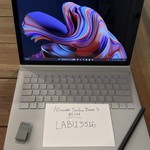 Mint Microsoft Surface Book 3 - 256 GB, 16 GB, Intel Core i7, 13.5 inch