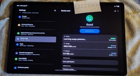 Mint
													Samsung Galaxy Tab S9 Plus - Wi-Fi, Graphite, 512 GB, 12 GB, SM-X810, photo 5 of 9