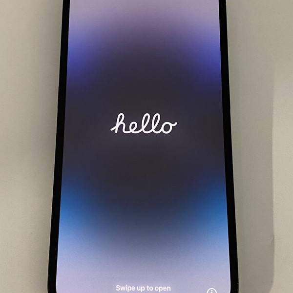 Apple iPhone 14 Pro - T-Mobile, 128 GB, Black, A2650