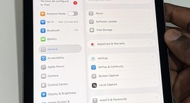 Good
													Apple iPad Mini 6th Gen - Wi-Fi, Gray, 64 GB, A2567, photo 4 of 13