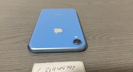 Fair
													Apple iPhone Xr - Unlocked, Blue, 64 GB, A1984, photo 5 of 7