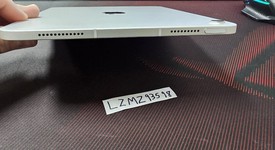 Mint
													Apple iPad 11th Gen - Unlocked, Silver, 128 GB, A3355, photo 3 of 5