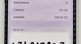 Mint
													Apple iPhone 15 - Unlocked, Black, 128 GB, A2846, photo 4 of 14