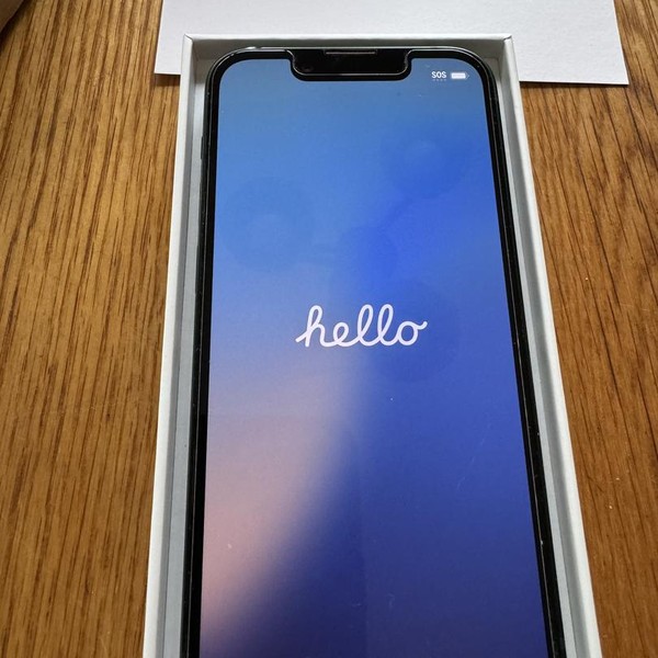 Apple iPhone 13 Mini - Unlocked, 128 GB, Green, A2481