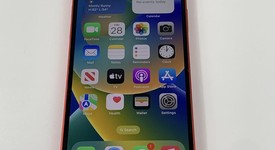 Fair
													Apple iPhone 12 - AT&T, Red, 128 GB, A2172, photo 1 of 7