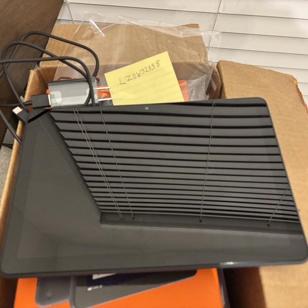 Amazon Fire HD 10 Plus 2021 - Wi-Fi, 64 GB, Gray, 4 GB