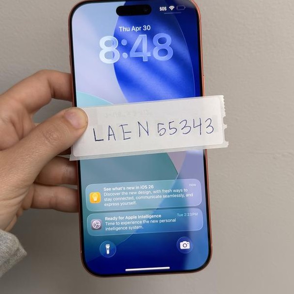 Apple iPhone 17 Pro Max - Unlocked, 256 GB, Cosmic Orange, A3257