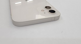Good
													Apple iPhone 12 - Unlocked, White, 64 GB, A2172, photo 3 of 16