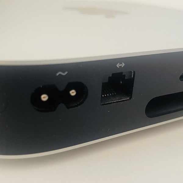 Mac mini 2020 - 1 TB, Silver, 8 GB, Apple M1
