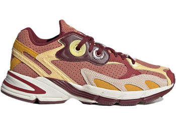 adidas Astir Burgundy Orange Tint (Women's) for sale