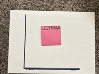MacBook Air 2025 (M4) - 13"