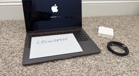 Mint
													MacBook Pro Late 2023 (M3) - 14" - Apple M3 Max 14-core, Black, 1 TB, 36 GB, 30-core GPU, photo 5 of 8