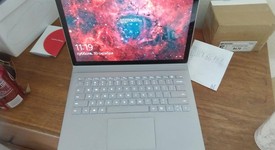 Good
													Microsoft Surface Book - Silver, 128 GB, 8 GB, photo 4 of 18