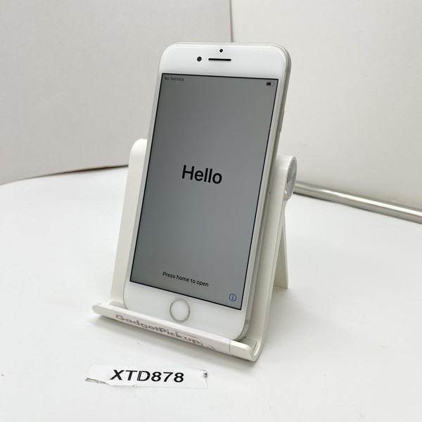 Apple iPhone 8 - Unlocked, 64 GB, Silver, A1863