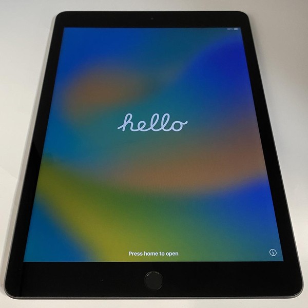 Apple iPad 8th Gen - Wi-Fi, 32 GB, Gray, A2270