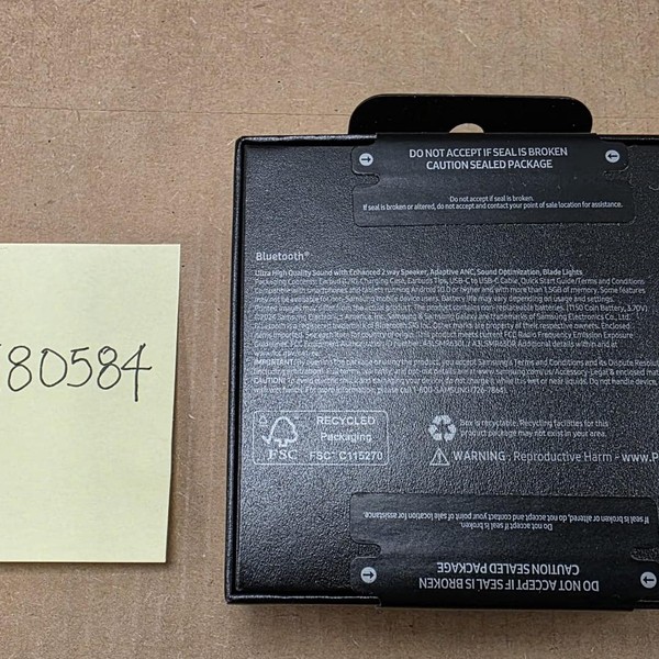 Samsung Galaxy Buds3 Pro - Silver