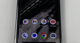 Good
													Google Pixel Fold - Unlocked, Obsidian, 512 GB, 12 GB, G9FPL, photo 1 of 9