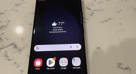 Good
													Samsung Galaxy S23 Ultra - Unlocked, Graphite, 512 GB, 12 GB, SM-S918U1, photo 1 of 7