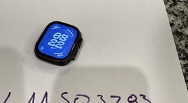 Good
													Apple Watch Ultra 2 49mm - Verizon, Black, A2986, photo 1 of 9