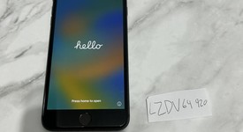 Fair
													Apple iPhone 8 Plus - Unlocked, Gray, 128 GB, A1864, photo 1 of 7