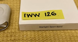 Mint
													Apple Watch Series 8 45mm - Starlight, A2771 - GPS, Aluminum, photo 5 of 12