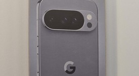 New
													Google Pixel 10 Pro - Unlocked, Moonstone, 128 GB, G4QUR, photo 1 of 3