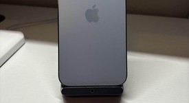 Good
													Apple iPhone 13 Pro - Unlocked, Sierra Blue, 128 GB, A2483, photo 4 of 4