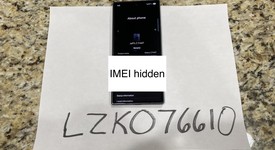 Good
													Samsung Galaxy Z Fold7 - Spectrum, Jetblack, 256 GB, 12 GB, SM-F966U, photo 1 of 14