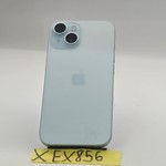 Good Apple iPhone 15 - Unlocked, 128 GB, Blue, A2846