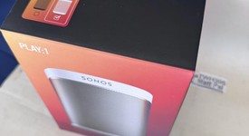 Mint
													Sonos Play: 1 - White, photo 1 of 10