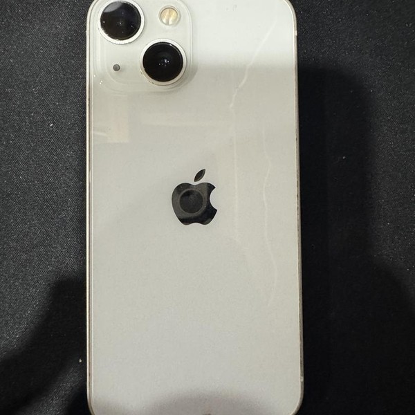 Apple iPhone 13 Mini - Unlocked, 128 GB, Starlight, A2481