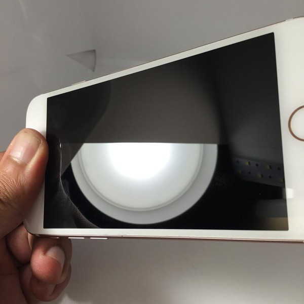 Apple iPhone 7 - Unlocked, 128 GB, Rose Gold, A1660