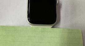 Good
													Apple Watch Series 6 44mm - Silver, A2292 - GPS, Aluminum, photo 2 of 5