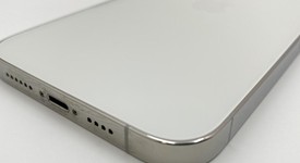 Fair
													Apple iPhone 13 Pro Max - Unlocked, Silver, 256 GB, A2484, photo 5 of 6