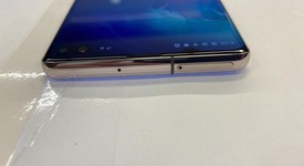 Good
													Samsung Galaxy S10 Plus - T-Mobile, Ceramic White, 512 GB, 8 GB, SM-G975U, photo 3 of 7